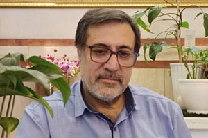 داریوش سلیمی