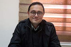 رامین خامدی