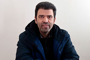 رضا تیموری فعال